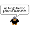 no tengo tiempo
para tus mamadas
B
@YoSoy Teba