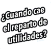 ¿Cuando cae
el reparto de
utilidades?
@raffadilaz