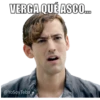 VERGA QUÉ ASCO.
@YoSoyTeba