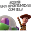 MIRA!
UNA OPORTUNIDAD
CON ELLA
DH