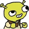 Muñeco meme con personajes 9