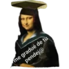 me gradué de tu
pendej@
