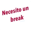 Necesito un
break
@raffadiaz