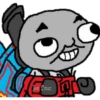 Muñeco meme con personajes 10