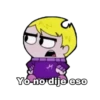 N M Yo no dije eso
