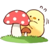 soft and cute chick vol.4 12