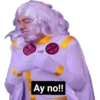 Ay no!!