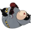 Fat characters 14