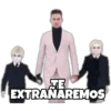 TE EXTRANAREMOS