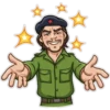 Che Guevara (caricatura) 6