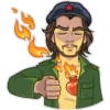 Che Guevara (caricatura) 7