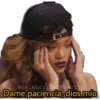 @celebritiesreaction
Dame paciencia, dios mío