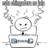 esta chingadera no jala
E Grillo