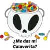 FODE
¿Me das mi
Calaverita?
CODE