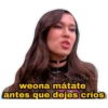 @celebrities rea
weona mátate
antes que dejes críos