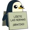 LÉETE
LAS NORMAS
¡GRACIAS!
