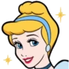 Emojis Princesas Disney. 9