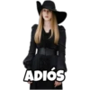 ADIÓS