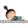 dejen dormir al prójimo