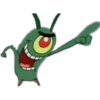 Plankton (Bob Esponja) 11