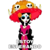 the
ESTOY
ESPERANDO