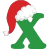 Abecedario navideño 14