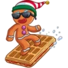 Biscoito de Gengibre 16