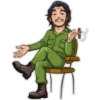Che Guevara (caricatura) 8