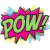 POW!