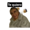 Te quiero