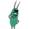 Plankton (Bob Esponja) 12