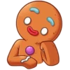 Biscoito de Gengibre 17