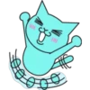 Gato Azul 12