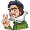Che Guevara (caricatura) 10