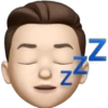 Memoji Alexsey(FOX) 10