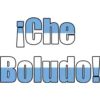 IChe
Boludo!
D