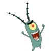 Plankton (Bob Esponja) 14