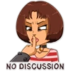 NO DISCUSSION