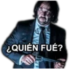 ¿QUIÉN FUÉ?