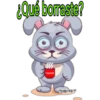 ¿Qué borraste? COFFEE WERITO