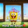 Hola mi amor!