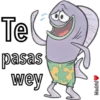 Te
pasas
wey
Pupew