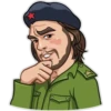 Che Guevara (caricatura) 11