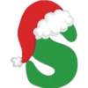 Abecedario navideño 15