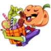 ツ Jack Cabeza De Calabaza ツ 15