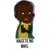 НАСЕТE NO
MAS.
