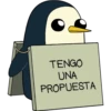 TENGO
UNA
PROPUESTA