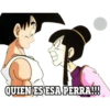 QUIEN ES ESA PERRA!!!