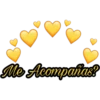 Me Acompañias!