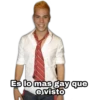 Es lo mas gay que
e visto